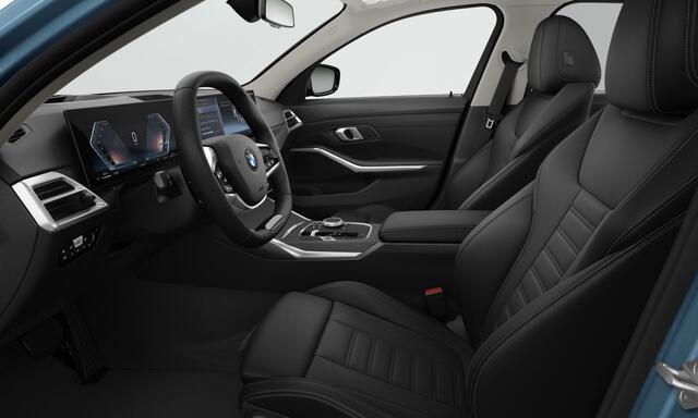 BMW 3-SERIE 320i Sedan | Active Cruise Controle | Trekhaak | Sportstoelen | Leder | Innovation Pack