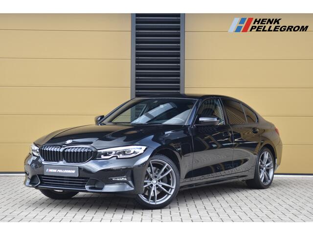 BMW 3-SERIE 330e eDrive Edition * Sportline * Hifi * 19"M-Velgen * DAB * Live Cockpit Proffesional *