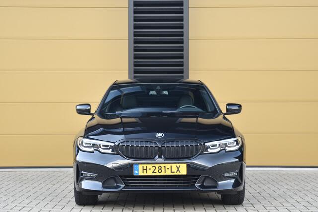 BMW 3-SERIE 330e eDrive Edition * Sportline * Hifi * 19"M-Velgen * DAB * Live Cockpit Proffesional *