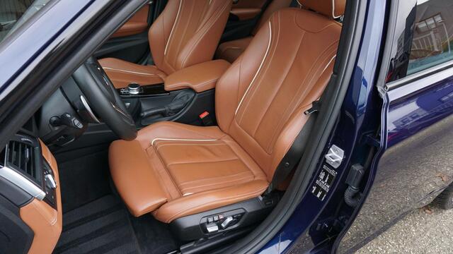 BMW 3-SERIE 340i 326pk M-Performance/Individual/Shadow-Line Schuif/Kanteldak H&K Virtual HUD 19inch LM *Unieke BMW* NL auto!