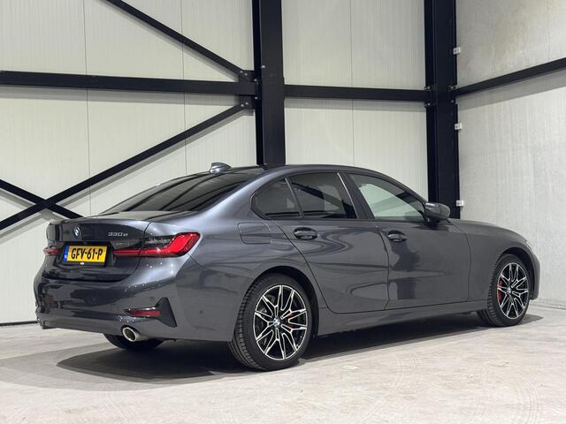BMW 3-SERIE 330e eDrive Advantage | navi | led | sfeer verlichting | SOH 93% |