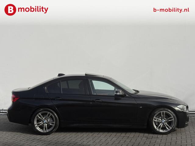BMW 3-SERIE 320i High Executive M-Sport Schuif/Kanteldak Apple CarPlay | Achteruitrijcamera | Hifi | Driving Assist. | DAB Audio