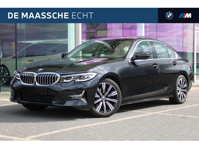 BMW 3-SERIE 320i High Executive Automaat / Schuif-kanteldak / Comfort Access / Head-Up / Cruise Control / Parking Assistant Plus