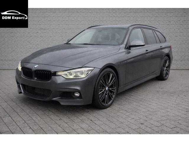 BMW 3-SERIE Touring 320d Automaat | Clima | Navi | Trekhaak | - Belgian license plate