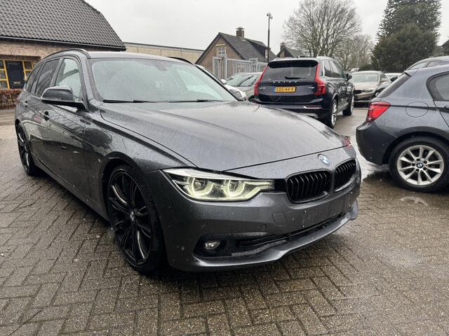 BMW 3-SERIE Touring 320d Automaat | Clima | Navi | Trekhaak | - Belgian license plate