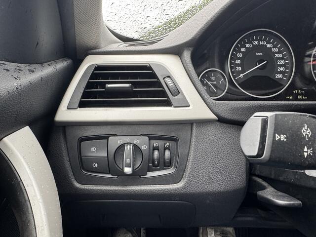 BMW 3-SERIE Touring 320d Automaat | Clima | Navi | Trekhaak | - Belgian license plate