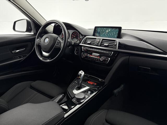 BMW 3-SERIE 318i Executive Shadow Line | LED | Clima | Cruise | Navigatie | Parkeersens. | Stoelverw. | NAP