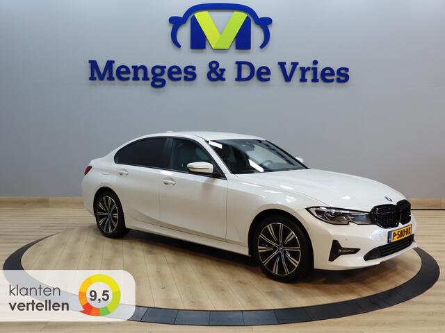 BMW 3-SERIE 320e Business Edition Plus Airco ECC | Laser | Camera | Cruise Control | 18 Inch | Apple Carplay | Isofix | NAP