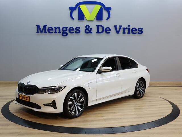 BMW 3-SERIE 320e Business Edition Plus Airco ECC | Laser | Camera | Cruise Control | 18 Inch | Apple Carplay | Isofix | NAP