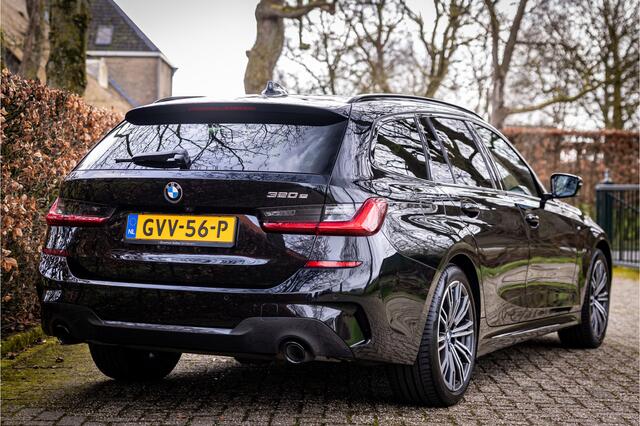 BMW 3-SERIE Touring 320e M Sport Panorama Keyless Camera