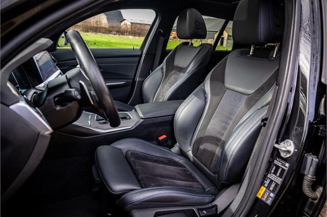 BMW 3-SERIE Touring 320e M Sport Panorama Keyless Camera