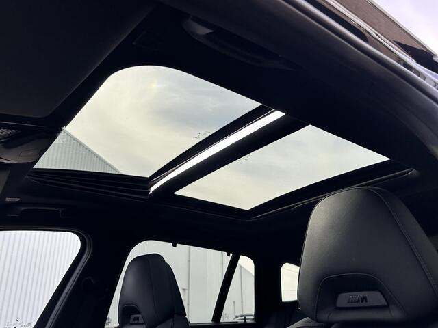 BMW 3-SERIE Touring 330e M Pakket | Leder/Pano-Schuifdak/20-inch/Cruise Adaptief/H&K