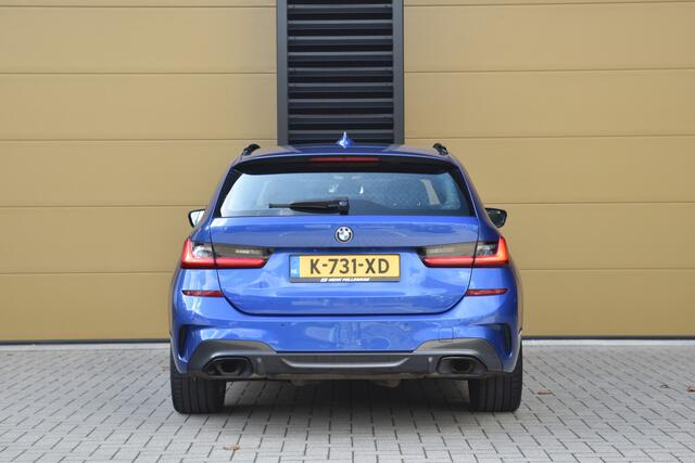 BMW 3-SERIE Touring M340i xDrive High Executive * Harman / Kardon * Sfeerverlichting * Laserlicht * 1e Eigenaar * Dealeronderhouden *