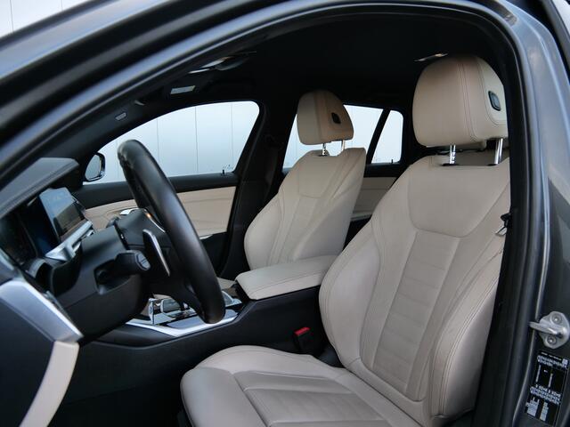 BMW 3-SERIE Touring 320d High Executive Edition M-sport Automaat Camera / Stoelverwarming / 18 Inch