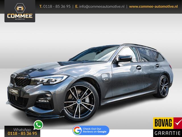 BMW 3-SERIE Touring 330e M Sport CAM I Trekhaak I ACC I 292PK
