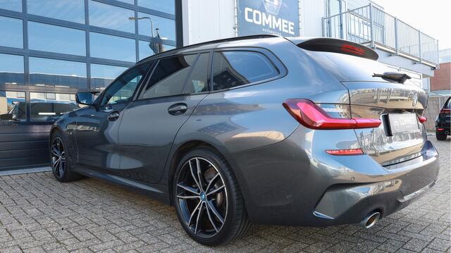 BMW 3-SERIE Touring 330e M Sport CAM I Trekhaak I ACC I 292PK