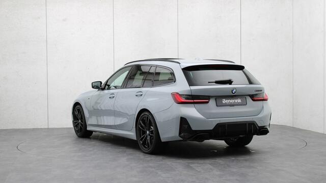BMW 3-SERIE Touring M340i xDrive M-Sport Pro | Harman/Kardon | Panoramadak | Standkachel | Head-up | Trekhaak |