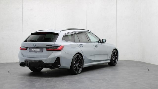 BMW 3-SERIE Touring M340i xDrive M-Sport Pro | Harman/Kardon | Panoramadak | Standkachel | Head-up | Trekhaak |