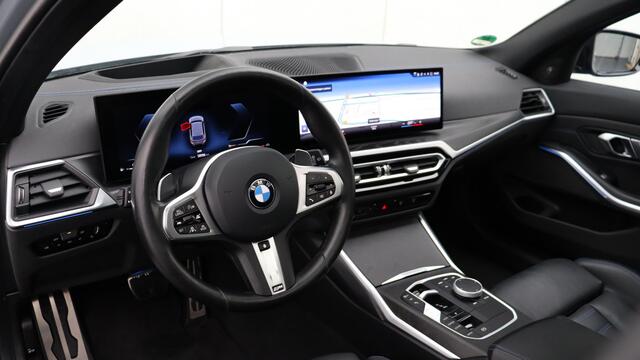BMW 3-SERIE Touring M340i xDrive M-Sport Pro | Harman/Kardon | Panoramadak | Standkachel | Head-up | Trekhaak |