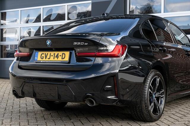BMW 3-SERIE 330 330e M Sport | Shadow | Widescreen | HIFI | Camera | Adpt. Led | ACC | 18 Inch |