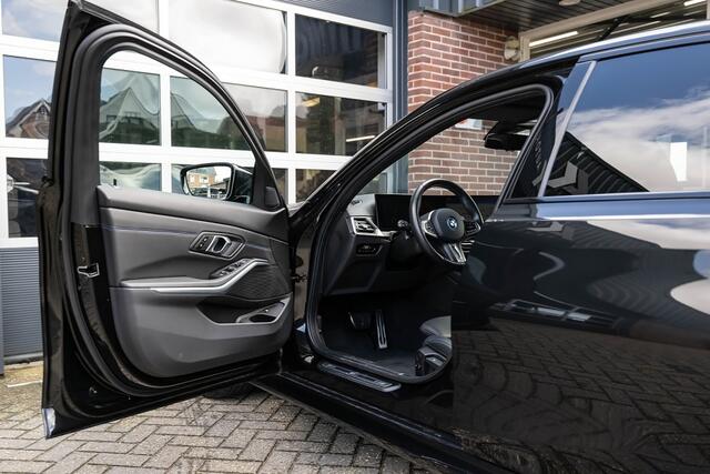 BMW 3-SERIE 330 330e M Sport | Shadow | Widescreen | HIFI | Camera | Adpt. Led | ACC | 18 Inch |