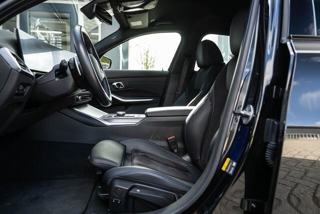BMW 3-SERIE 330 330e M Sport | Shadow | Widescreen | HIFI | Camera | Adpt. Led | ACC | 18 Inch |