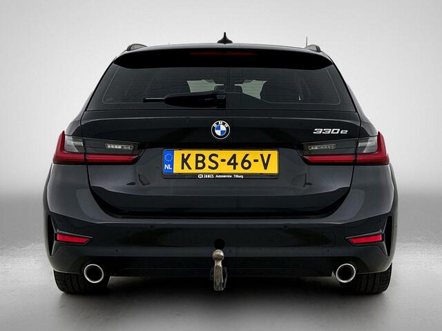 BMW 3-SERIE Touring 330e High Executive Black Line | Sport Line | TREKHAAK | CARPLAY