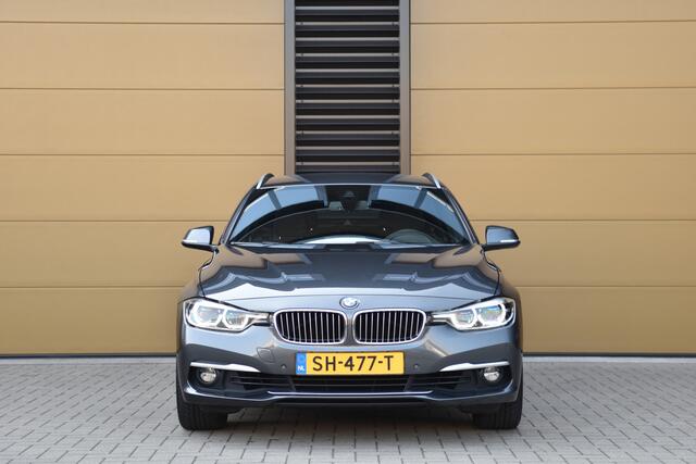 BMW 3-SERIE Touring 320i Edition Luxury Line * Hifi * LED * Achteruitrijcamera * Leder * Lichtpakket *