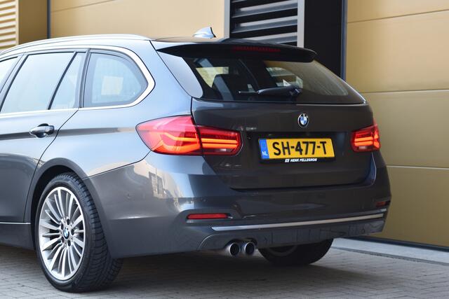 BMW 3-SERIE Touring 320i Edition Luxury Line * Hifi * LED * Achteruitrijcamera * Leder * Lichtpakket *