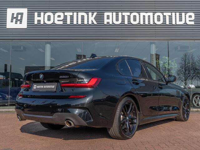 BMW 3-SERIE 330i High Executive Edition | Laser | Hud | Dealer onderhouden