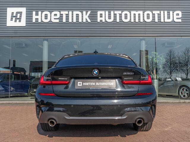 BMW 3-SERIE 330i High Executive Edition | Laser | Hud | Dealer onderhouden