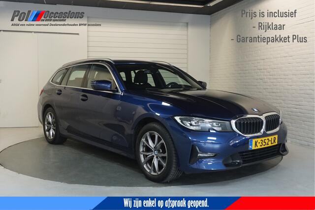 BMW 3-SERIE Touring 318i Sportline | Carplay | Dealerauto | Camera | 4cilinder