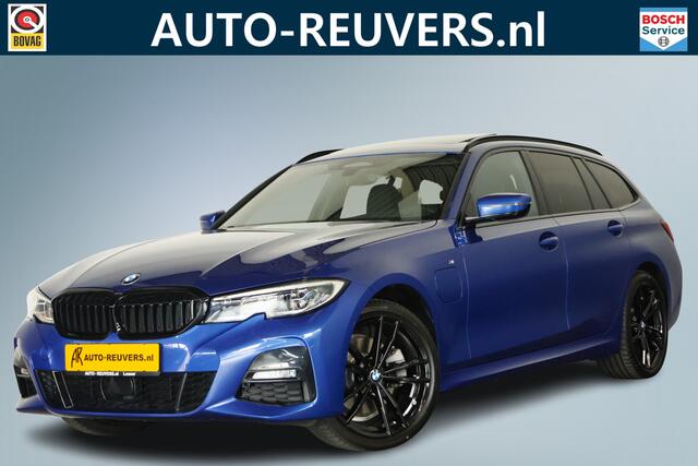 BMW 3-SERIE Touring 320e xDrive M-Sport / Panorama / CoPilot / HUD / Laser-LED / Trekhaak