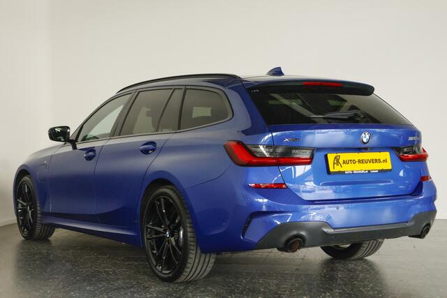BMW 3-SERIE Touring 320e xDrive M-Sport / Panorama / CoPilot / HUD / Laser-LED / Trekhaak