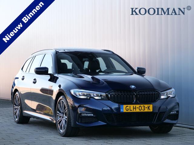 BMW 3-SERIE Touring 330e 292 Pk Automaat M-Pakket / Stoelverwarming / Apple Carplay