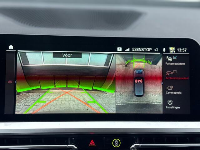 BMW 3-SERIE 330e *JAAR GARANTIE* LED NAVI BT PDC STOELVERWARMING 18 INCH *APK 10-2027*