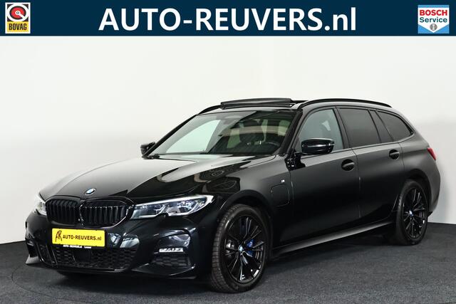 BMW 3-SERIE Touring 330e M-Sport / Panorama / HarmanKardon / Co-Pilot / HUD