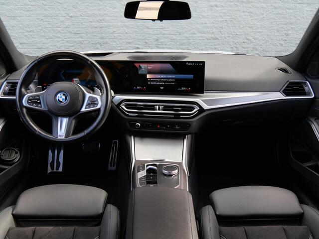 BMW 3-SERIE TOURING 320e LCI/ M-SPORT/ 360°CAMERA/ ADAPTIVE CRUISE/ HEAD-UP