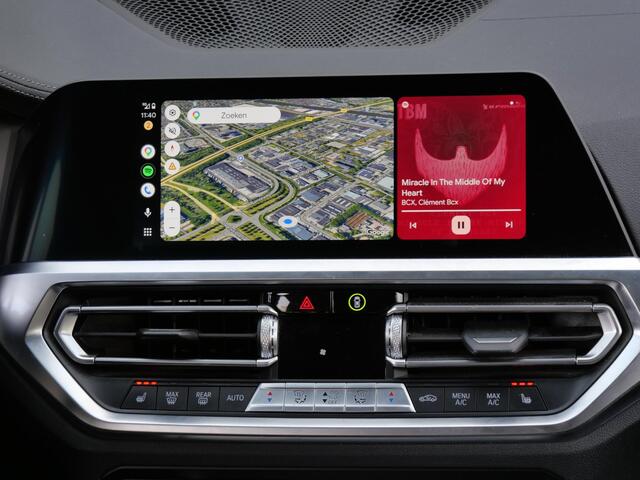 BMW 3-SERIE Touring 330e xDRIVE HIGH EXECUTIVE/ M-SPORT/ PANORAMADAK/ COPILOT PACK/ H&K AUDIO/ TREKHAAK