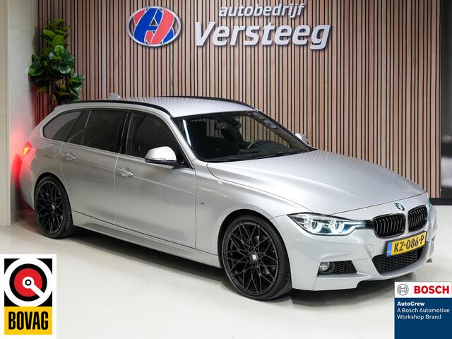 BMW 3-SERIE Touring 318i Centennial Executive m-sport|LCI|20'velgen