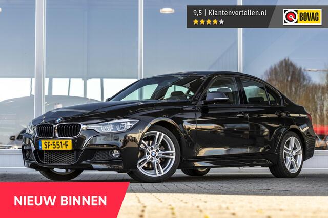 BMW 3-SERIE 320i High Executive M-Sport | Leder | LED | NL Auto