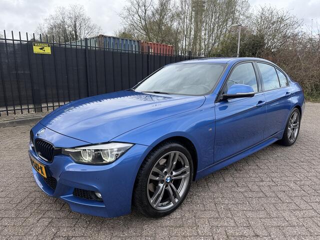 BMW 3-SERIE 318i Edition M Sport Shadow Executive Sprtleer/Stoelverw/Cruise
