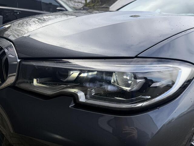 BMW 3-SERIE 330e | 360* Camera | Navigatie | Lederen Bekleding | DAB | Trekhaak |