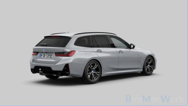 BMW 3-SERIE Touring 330e xDrive | M Sport Pro | ACC | PANO | Trekhaak