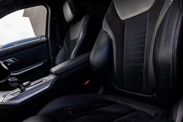 BMW 3-SERIE sedan 3er - 330e M Sport | Shadow | Pano | HuD |