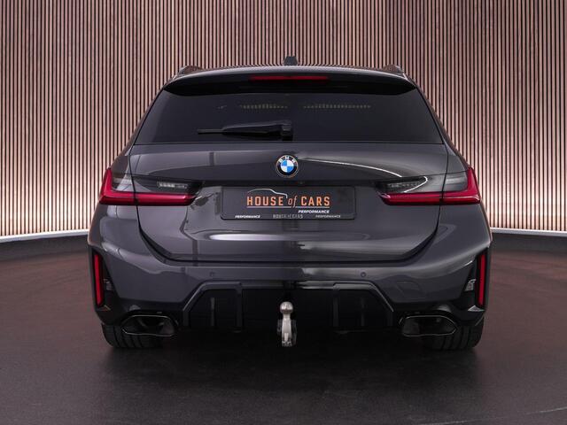 BMW 3-SERIE M340i Touring 374pk xDrive |M-sport|panoramadak|Harman&Kardon|head-up|Apple Carplay|elek. trekhaak|memory|adaptive LED|19" lichtmetalen velgen|