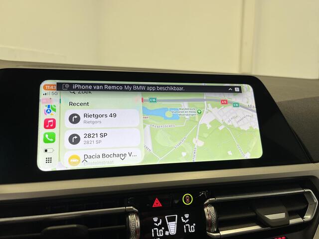 BMW 3-SERIE 320e Business Edition Plus | 99% SOH | LEDER | CARPLAY |