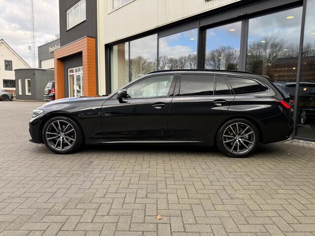 BMW 3-SERIE 320I M-Sport,Pano,LED,Trekhk Elekt,Adapt Cruise,Camera,Carplay,Lane Ass.,Dealer OH