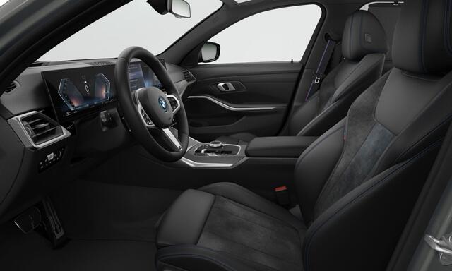 BMW 3-SERIE Touring 330e xDrive M-Sport Pro - Pano - Memoryzetel - Driving Ass Prof - Head-Up