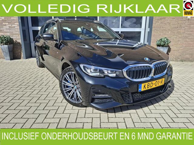 BMW 3-SERIE Touring 330e High Executive M PANORAMA/HARMAN